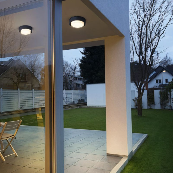 Phosara Outdoor Wall Lamp - Modern Lighting Fixture