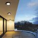 Phosara Outdoor Wall Lamp - Contemporary Lighting for Outdoor