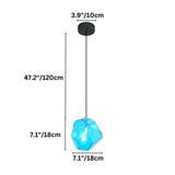 Lampe à Suspension Piedra