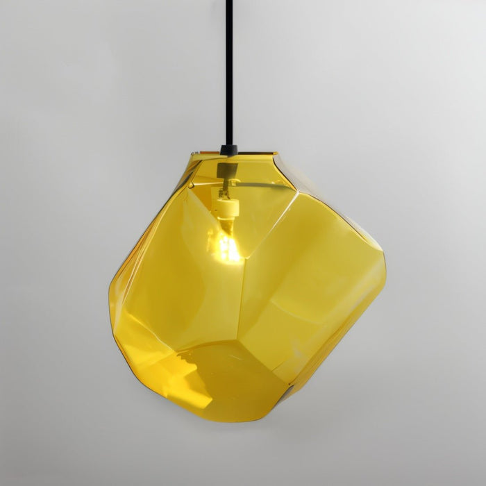 Minimalist Piedra Pendant Light