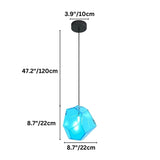 Lampe à Suspension Piedra