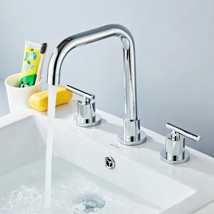 Pilju Bathroom Faucet - Residence Supply