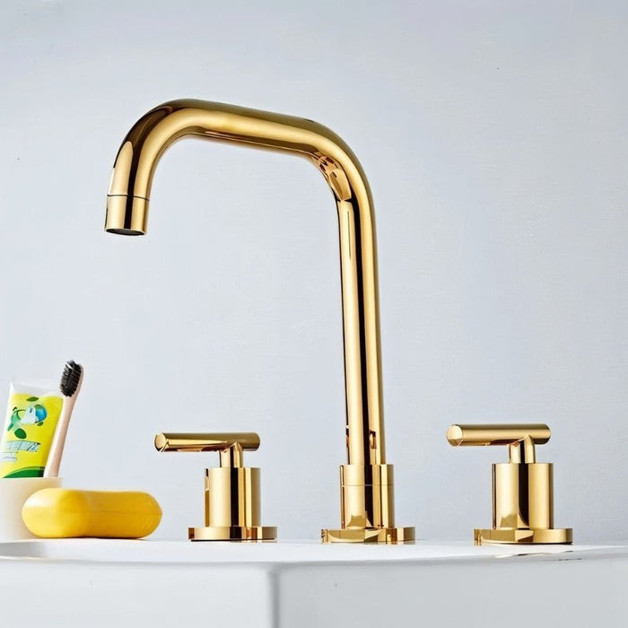 Pilju Bathroom Faucet - Residence Supply