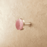 Pilus Crystal Knob & Hook - Residence Supply