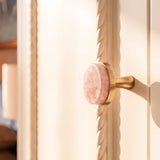 Pilus Crystal Knob & Hook - Residence Supply