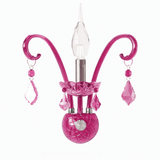 Pink Brigitte Wall Lamp - Residence Supply
