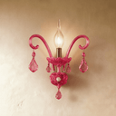 Pink Brigitte Wall Lamp - Residence Supply