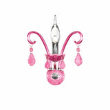 Pink Brigitte Wall Lamp - Residence Supply