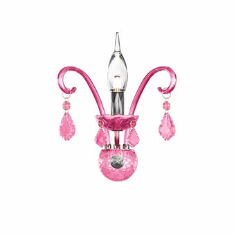 Pink Brigitte Wall Lamp - Residence Supply