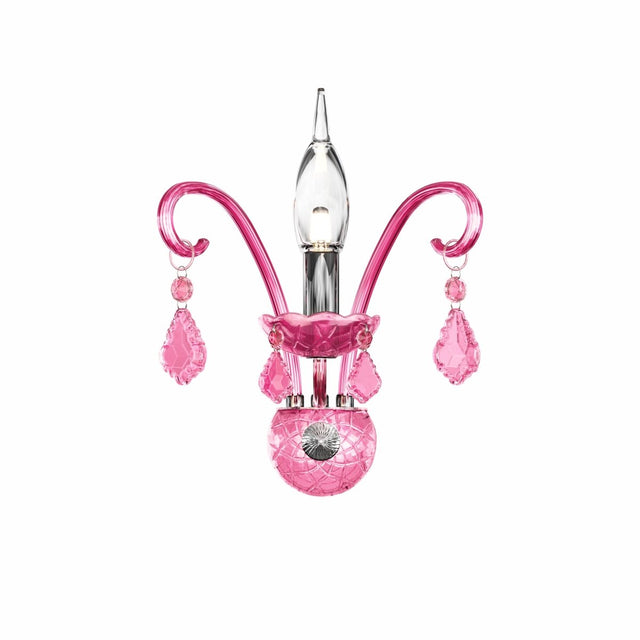 Pink Brigitte Wall Lamp - Residence Supply
