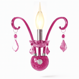 Pink Brigitte Wall Lamp - Residence Supply