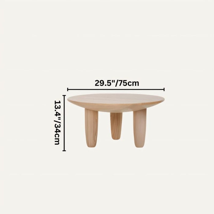 Pintha Coffee Table Size