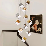 Pipil Chandelier