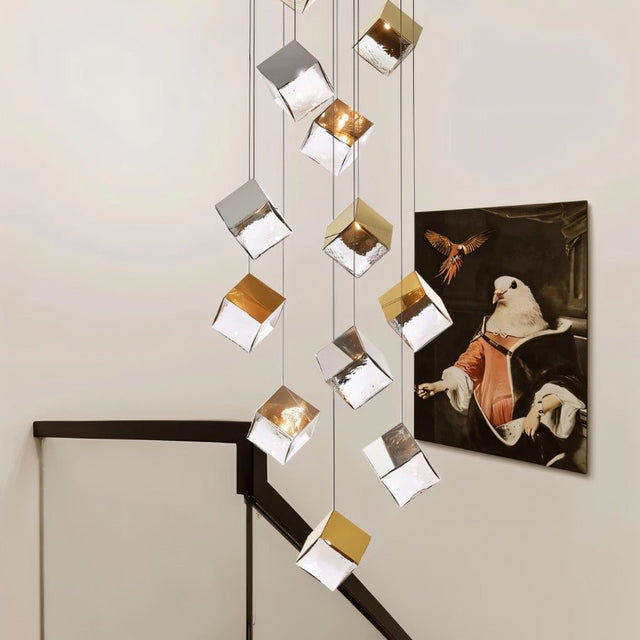 Pipil Chandelier