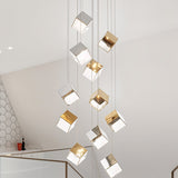 Pipil Chandelier