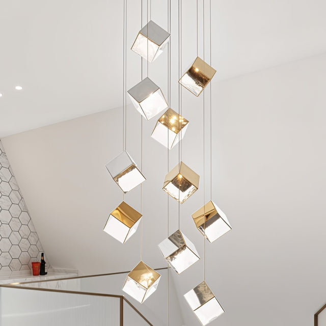 Pipil Chandelier