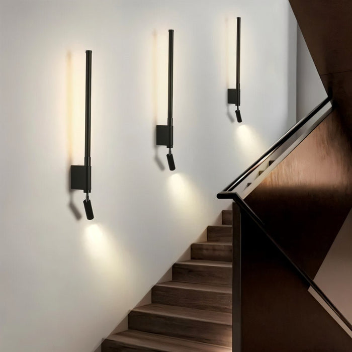 Piru Wall Lamp - Stair Lighting