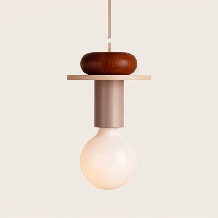 Pixie Bamboo Pendant Light: Crafted from sustainable bamboo with a natural finish, this pendant light brings warmth and texture to eco-friendly interiors, perfect for adding a touch of organic beauty to your home.