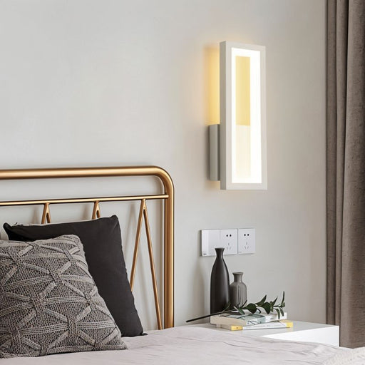 Plaisio Wall Lamp for Bedroom Lighting - Residence Supply