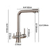 Plao Kitchen Faucet - Residence Supply