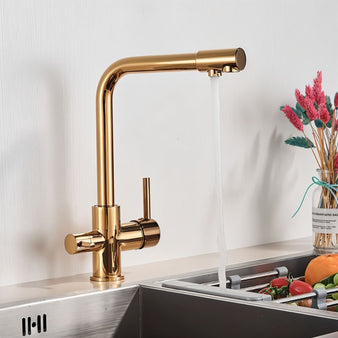 Plao Kitchen Faucet - Residence Supply