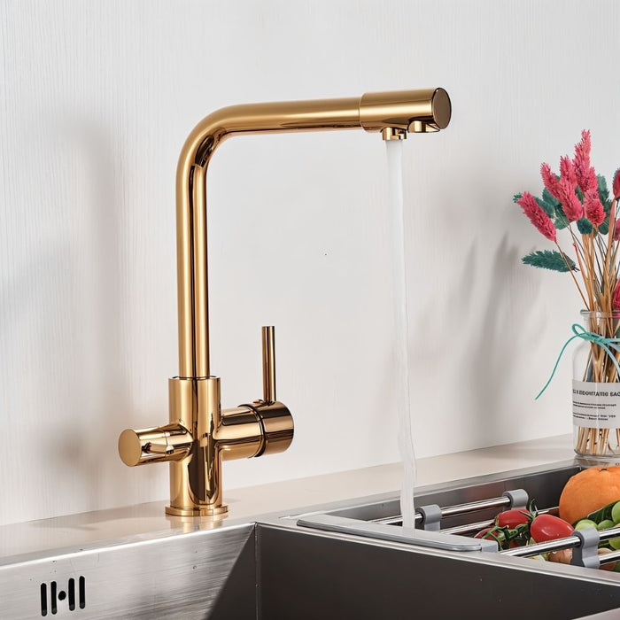 Plao Kitchen Faucet - Residence Supply