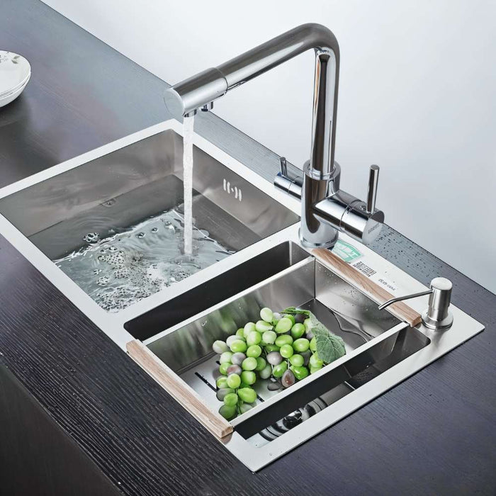 Plao Kitchen Faucet - Residence Supply