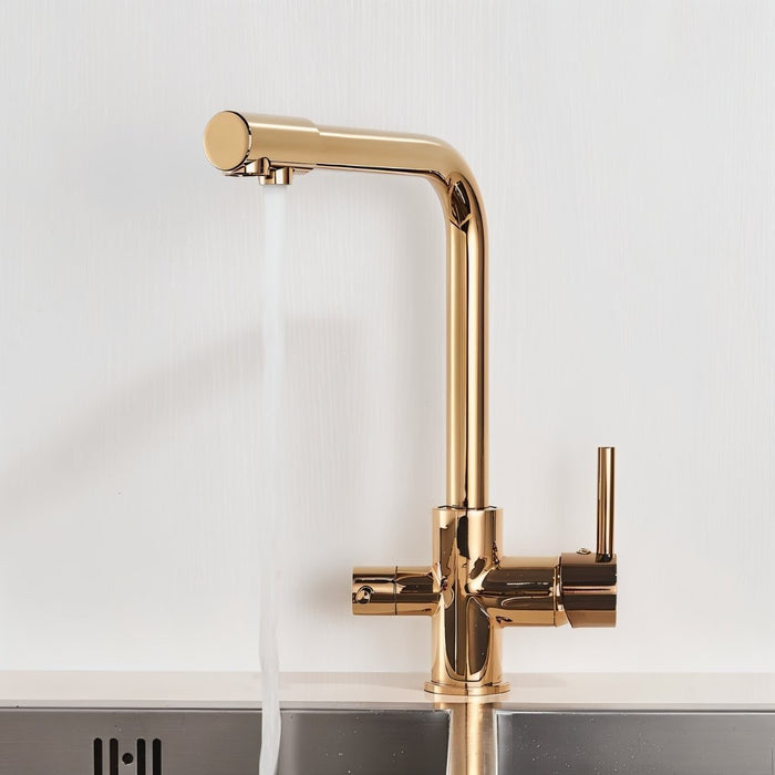 Plao Kitchen Faucet - Residence Supply