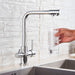 Plao Kitchen Faucet - Residence Supply