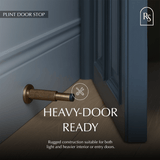 Plint Door Stop - Residence Supply