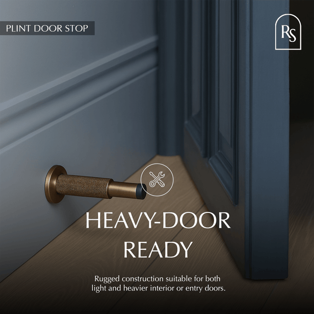Plint Door Stop - Residence Supply