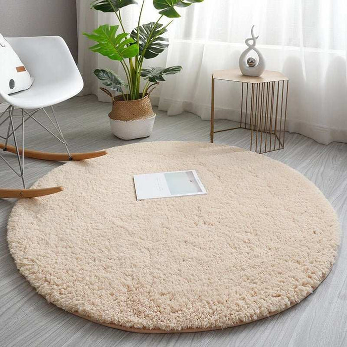 Pluizig Area Rug For Home