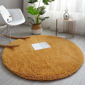 Unique Pluizig Area Rug