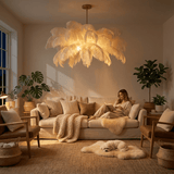 Plume Chandelier - Residence Supply