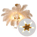 Plume Chandelier - Residence Supply