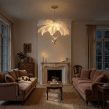 Plume Chandelier - Residence Supply