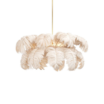 Plume Chandelier - Residence Supply