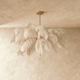 Plume Chandelier - Residence Supply
