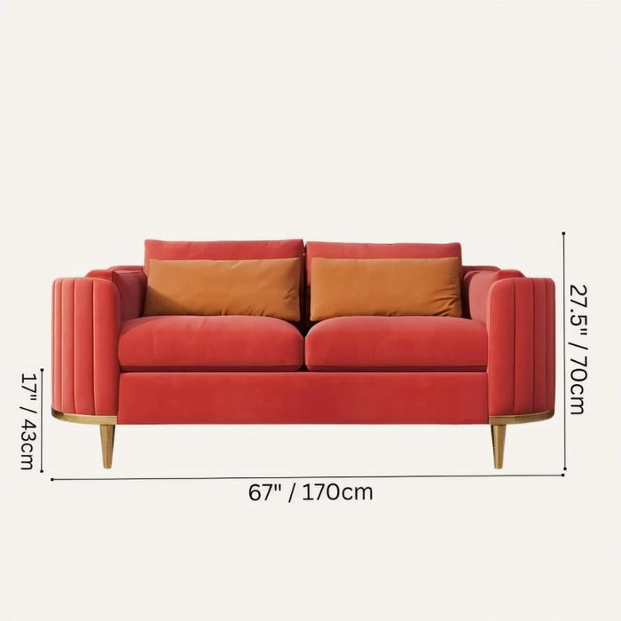 Podes Pillow Sofa - Residence Supply