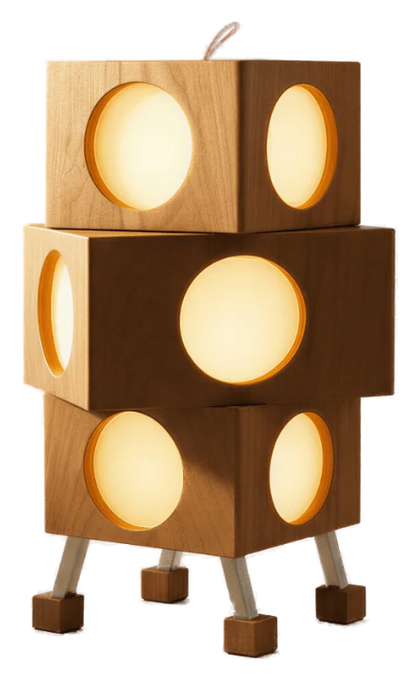 Akwida Floor Lamp cutout