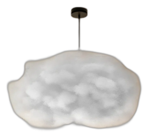 Cloud Nine Pendant Light