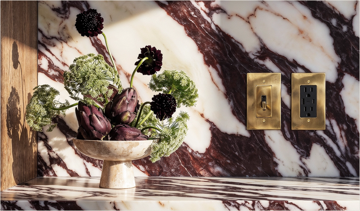 Polished Switches