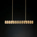Polloi Linear Chandelier - Residence Supply
