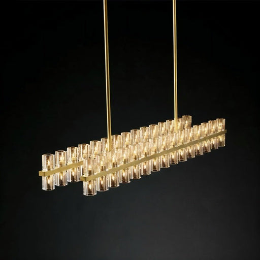 Polloi Linear Chandelier - Residence Supply