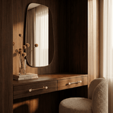 Poma Crystal Knob & Pull Bar - Residence Supply