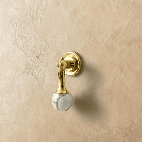 Poma Crystal Knob & Pull Bar - Residence Supply