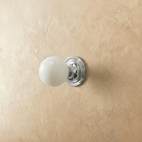 Poma Crystal Knob & Pull Bar - Residence Supply