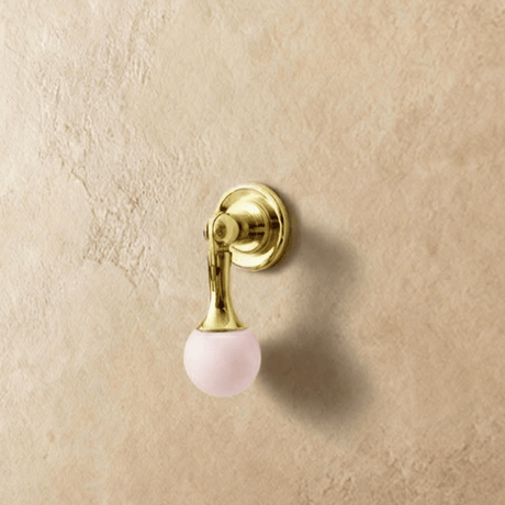 Poma Crystal Knob & Pull Bar - Residence Supply