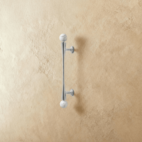 Poma Crystal Knob & Pull Bar - Residence Supply