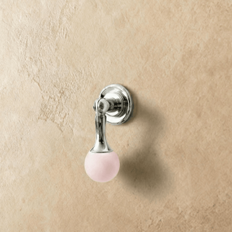 Poma Crystal Knob & Pull Bar - Residence Supply